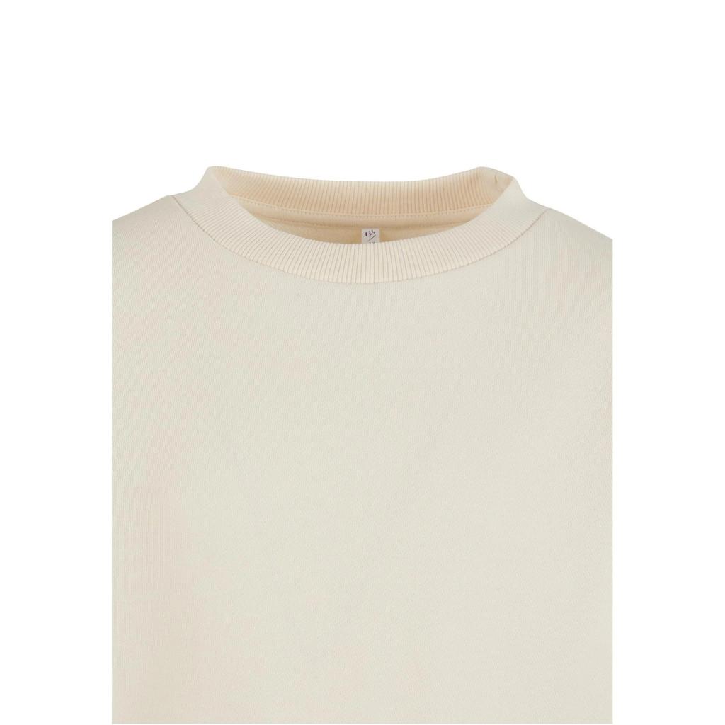 Urban Classics Girls Terrycloth Crew Neck Oversized Sweatshirt