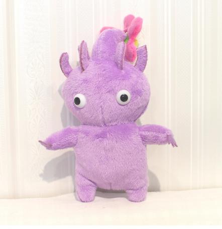 15cm Pikmin Plüschtier Puppe Spiel Olimar Blume Blätter Knospe Chappy Bulborb Weiches Kuscheltier Rot Gelb Geschenk Für Kinder Fans Geburtstag