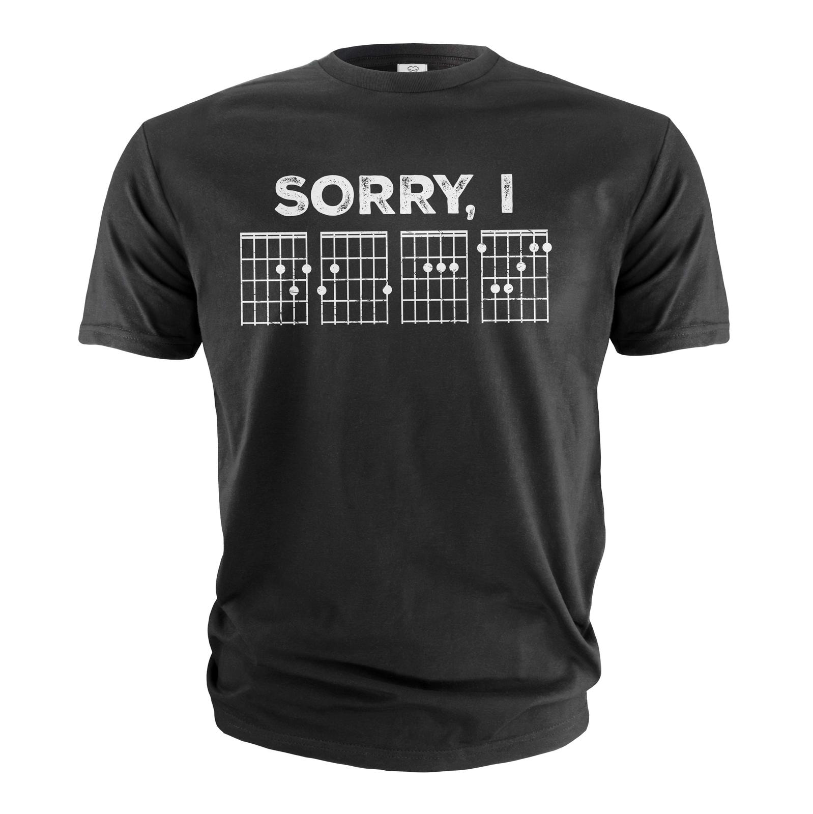 

26 Funny Guitar Shirt Guitar Chords T-Shirt Guitarist Gifts Music Musician Gifts Unisex T-Shirt M