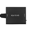 TV Game Support PAL NTSC 1080P 3 RCA RCA To HD Converter AV To HD Cable CVBS Composite
