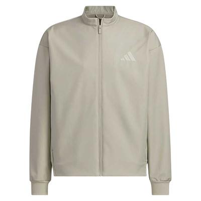Sports Casual Fashion Versatile Long Sleeve Jacket Men Jackets Gray JY6952