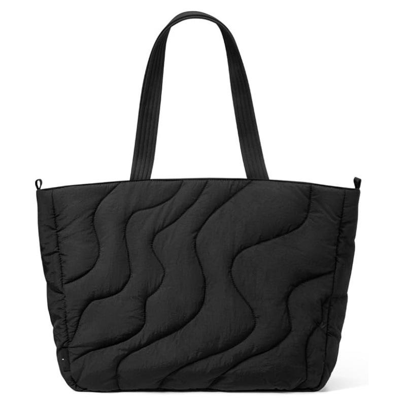 2025 Сумка-тоут из переработанного хлопка