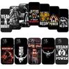 Bodybuilding Gym Fitness New Phone Case for Redmi Note 8 9 10 11 11S 10C 10X 10A 10T 9A 9C 9T 9S 8T Pro Max Plus Prime