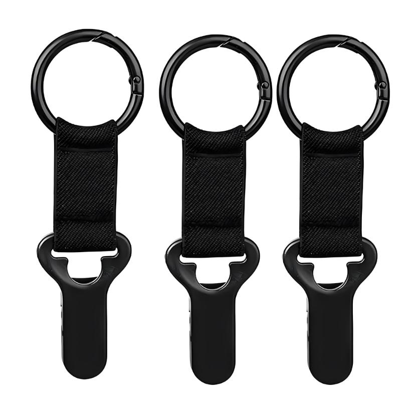 Hat Clip for Travel on Bag Vacation Beach Cruise Essential Accessory for Travel Handbag Backpack Luggage