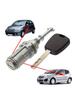 Upgraded Front Left Door Lock Cylinder with Key 9170T9 Replacement Front Left Door Barrels set Simple Installations