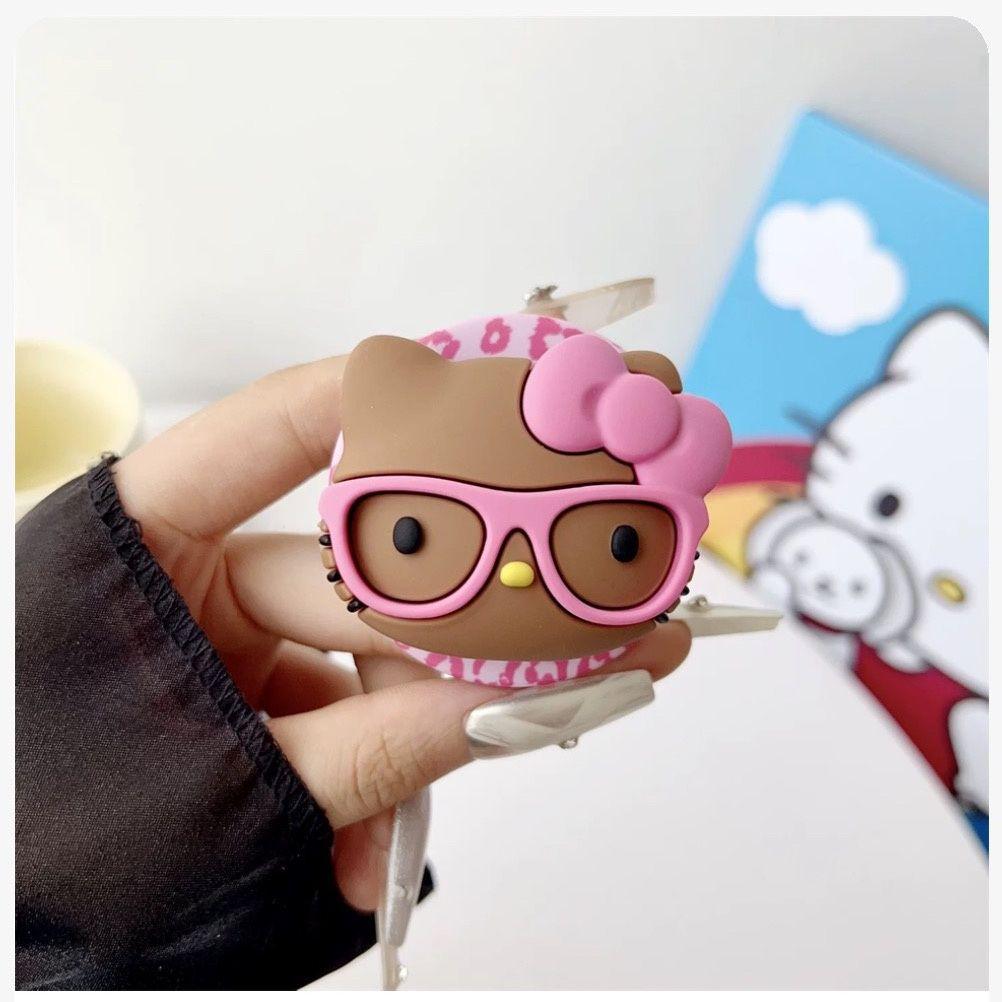 3D Silicone Cartoon Crying Star Mobile Phone Stand & Retractable Airbag Holder