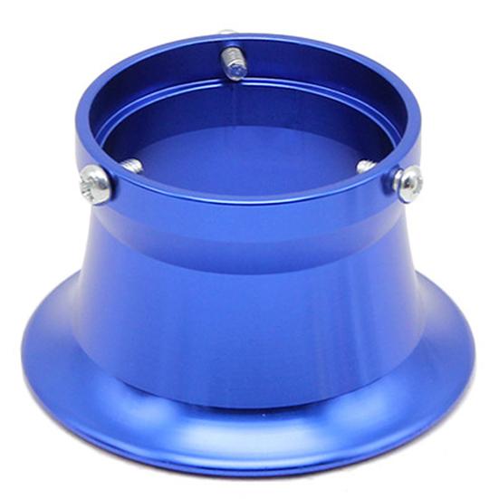 

50-мм інтерфейс чашки повітряного фільтра для карбюратора 24/26/28/30 мм синій