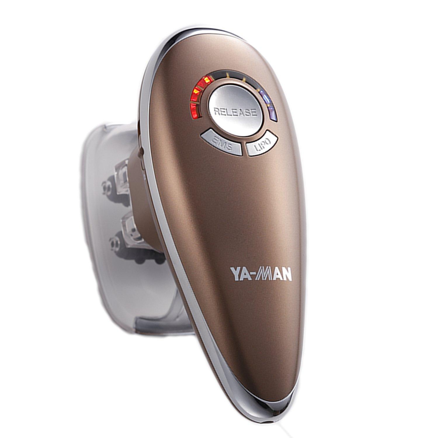 

Acetino Lipobody Slim EX Bronze YA-MAN IB-30T IB-30T бронзовый