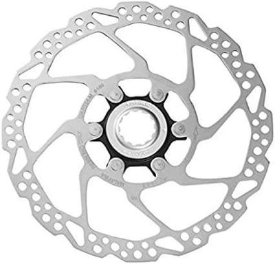 SHIMANO Disc Brake Rotor 160mm Center Lock Wide Type Resin Pad Only ESMRT54SI3 ALIVIO SM-RT54-S