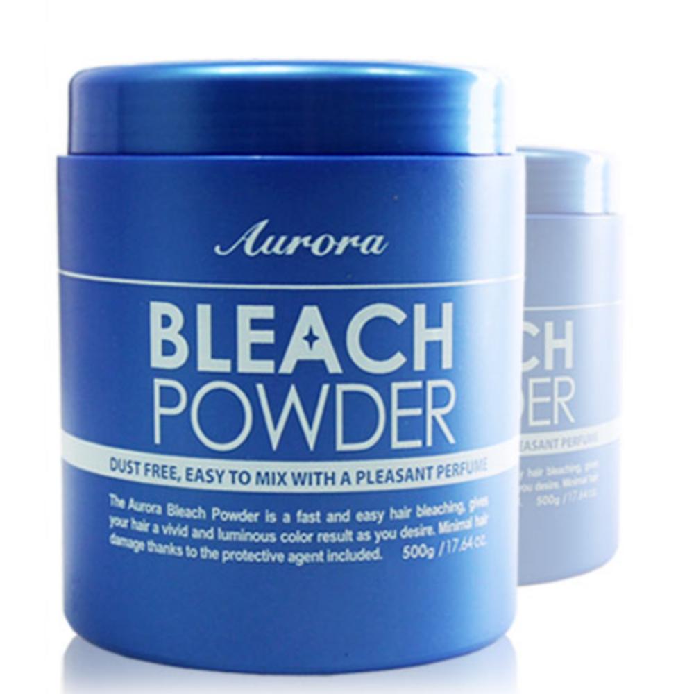 Aurora Super Bleach Hair Bleach 500g 5 Pcs
