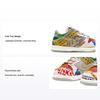 Dunk Low SP TD City Market Baby Sneakers Multi-Color DD3575-900