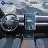 Für Ford Mustang Mach-E -2025 LCD-Bildschirm Anti-Fingerabdruck Mattes TPU-Folie Auto-Navigationsbildschirm-Schutzfolie Zubehör