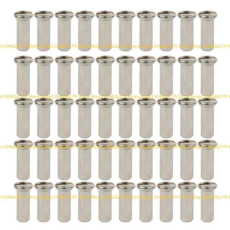 A1A2 Bike Spoke Nipple for 12G 13G 14G Spoke Road Mountain Bicycles Accessories