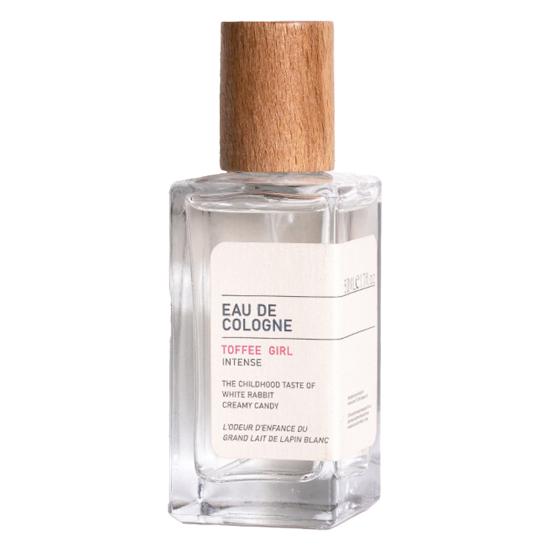 50ML Women's Perfume with Floral, Fruit, Woody, Amber, and Candy Notes - Long-lasting Soothing Scent