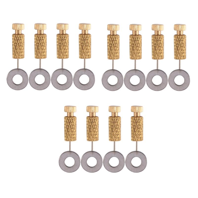 

2025 Trend Handmade Leather Goods Suture Positioning Needle Leather DIY Suture Fixing Needle Suture Locator Suture Needle