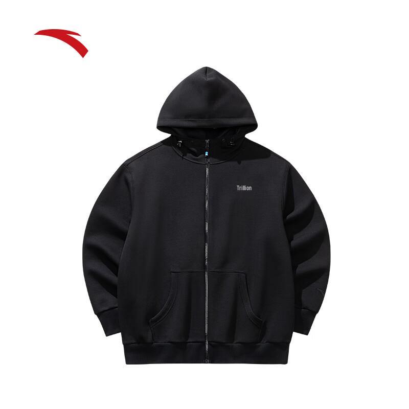 Anta Kyrie Irving Series Unisex Full-Zip Hoodie XL