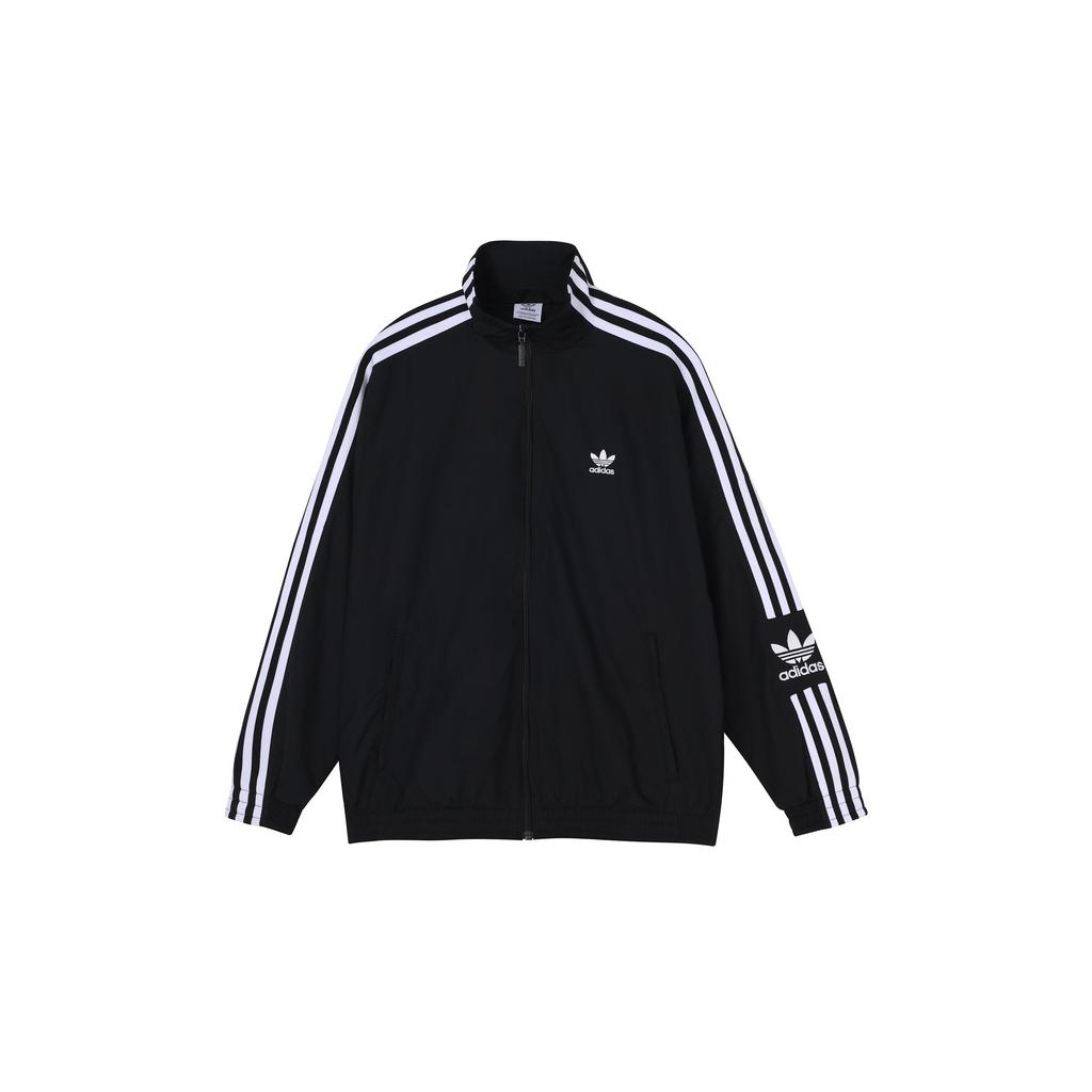 Adidas Originals ADICOLOR Jacket Fall Women's Black (Unisex) Jackets H20540