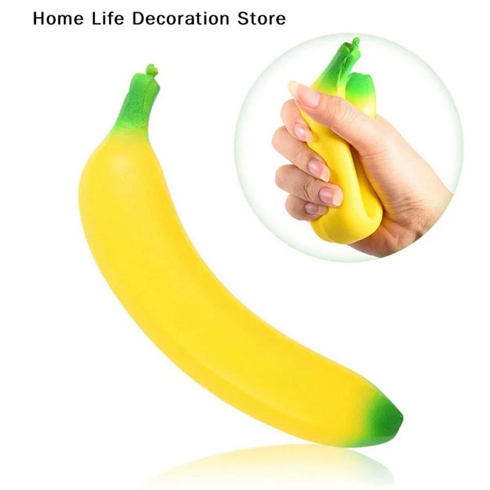 New Maltose-Filled Fruit-Flavored Toothpaste, Anti-Stress Ball, Sensory Toys, Soft, Slow-Rise, Deformable, Squeezable,Adultgifts