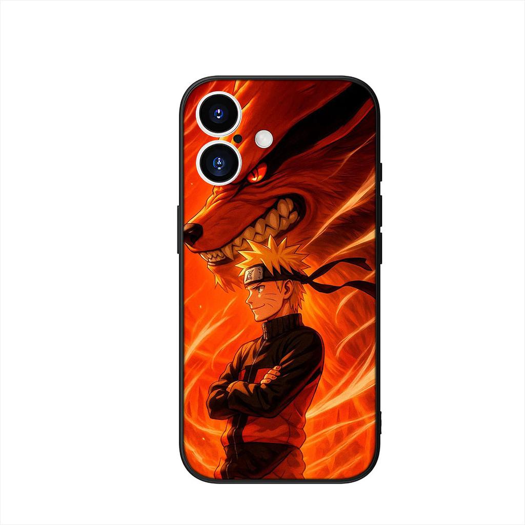 Itachi Uchiha Deidara Narutos Akatsuki Phone Case for Apple iPhone 16 15 14 Plus 13 12 Mini 17 Pro Max + 16E Air 16+ ProMax