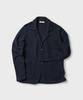 Panicale Slim Fit Knit Jacket [2 Colors]