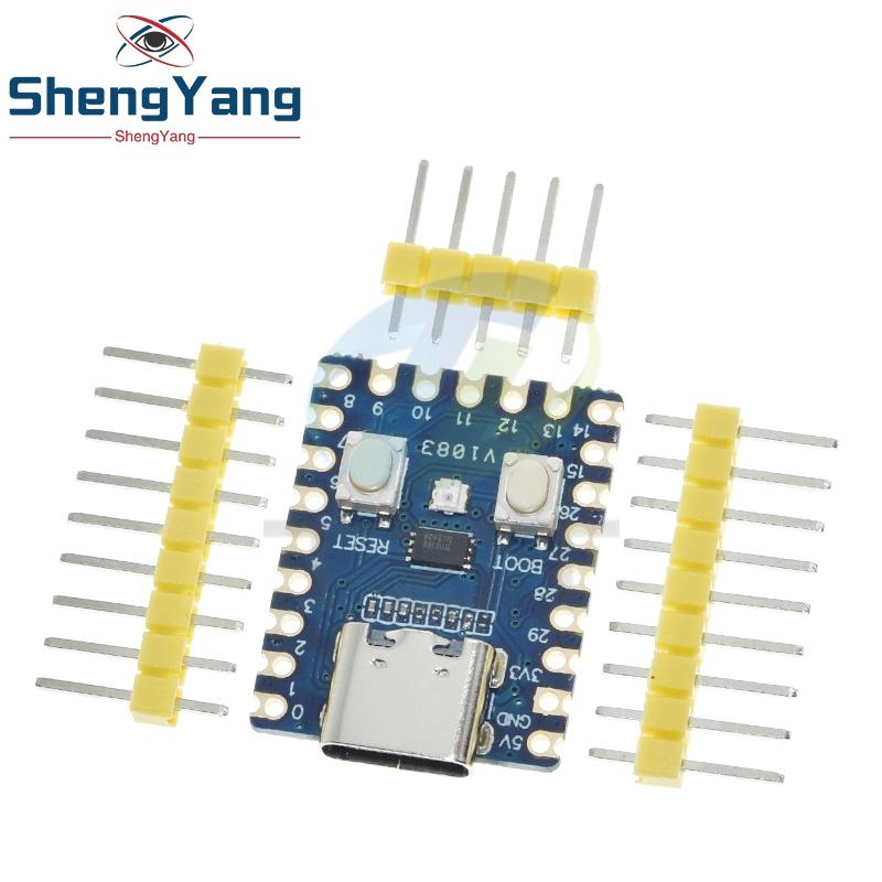 1/3PCS RP2040-Zero RP2350-Zero PICO Development Board Type-C Interface For Raspberry Pi