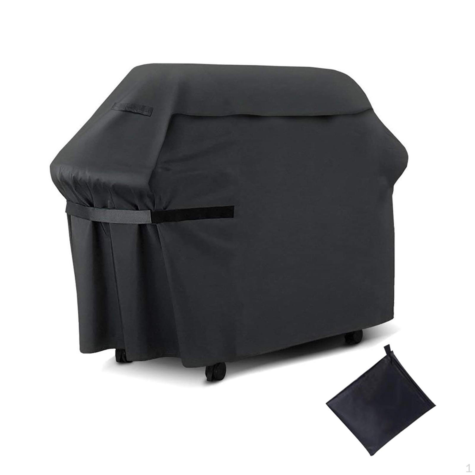 

Крышка для гриля для барбекю, пыленепроницаемая, устойчивая к атмосферным воздействиям, защита от выцветания, газ S