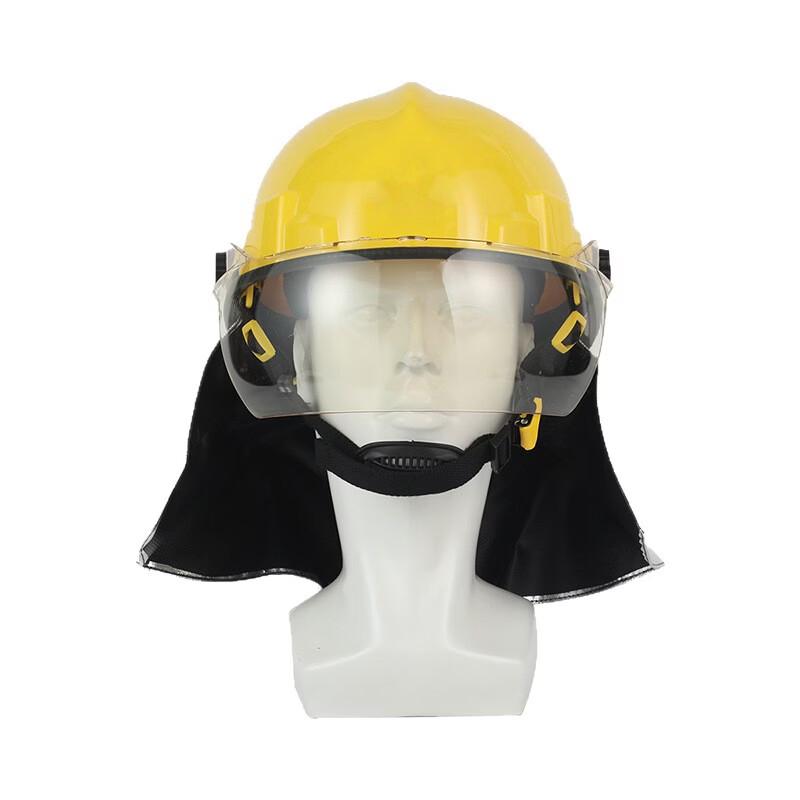 DAXTE Firefighting Helmet L