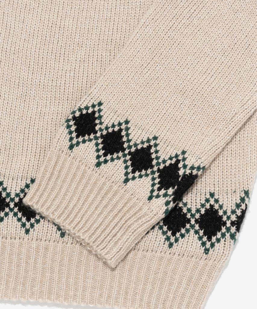 OTHERFITS Nordic Pullover Knit (Beige)