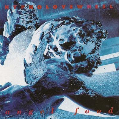 CD HYPNOLOVEWHEEL - Angel Food A020D Alias 1992 US Rock Used