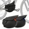 Electric Scooters Motor Guard Neoprene Sleeve For E Bike Motor Housing Waterproof Dustproof Anti Tear Lightweight Quick Install Double Color Option