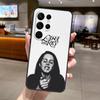 Singer Lana Del Rey Phone Case For Samsung Galaxy S25 Ultra S24 S23 S22 S21 FE S9 S10 S20 Plus S25 FE Soft Cover