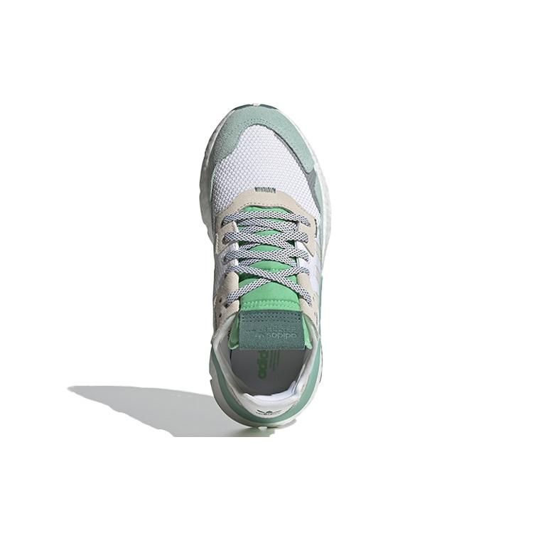 adidas Nite Jogger 'White Aluminum' Damen FV1329