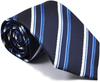 [HAVILAH MODE] Long Tie, Dark Navy, Blue, Light Blue, White, Washable, Suitable for Business, Job Hunting, Weddings, Father's Day [M817]