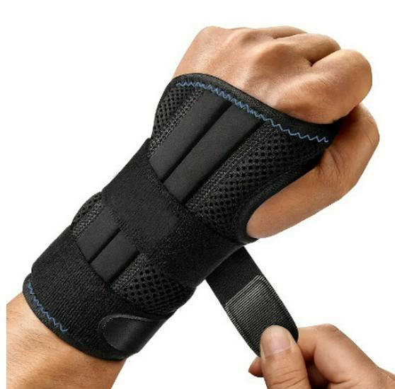 Wrist Support Brace for Sprains and Tendon Sheath Protection