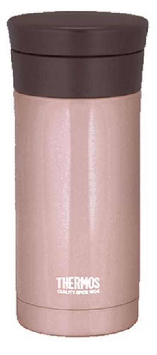 

ТЕРМОС Вакуумная изоляция Портативная кружка Какао CAC JMK-350 розовый