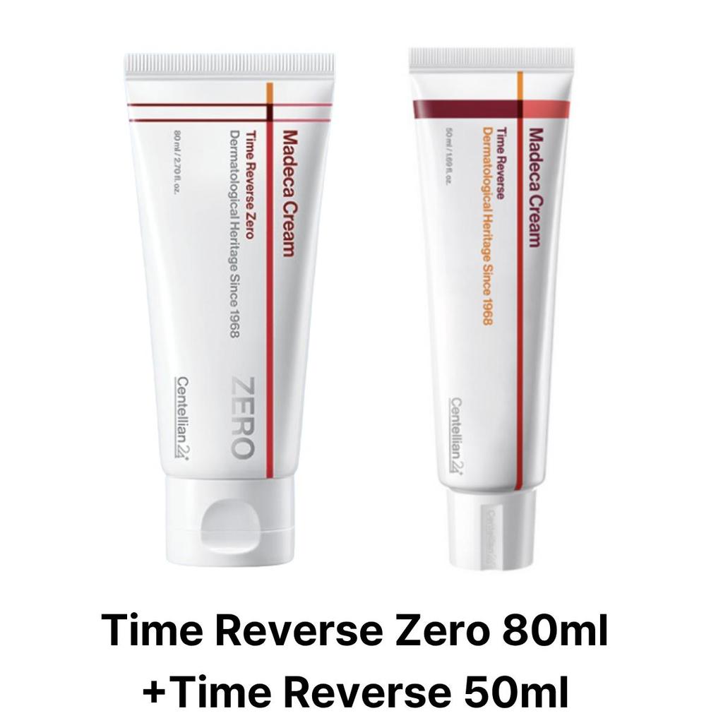CENTELLIAN24 Madeca Cream Time Reverse Zero 80ml