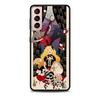 Adventure Fionna & Cake Time Case for Samsung Galaxy S23 S10e S10 S21 FE S22 S9 S24 Ultra S20 Plus Soft Black TPU Phone Cover