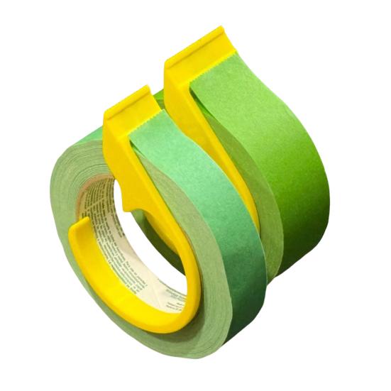 Tape Dispenser Compact Design Portable One-Handed Operation Easy To Use Tape Cutter