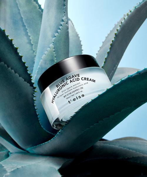 T else Blue Agave Hyaluronic Cream 50M NONE