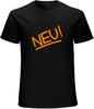 NEU! Electronic Krautrock Music T Shirt