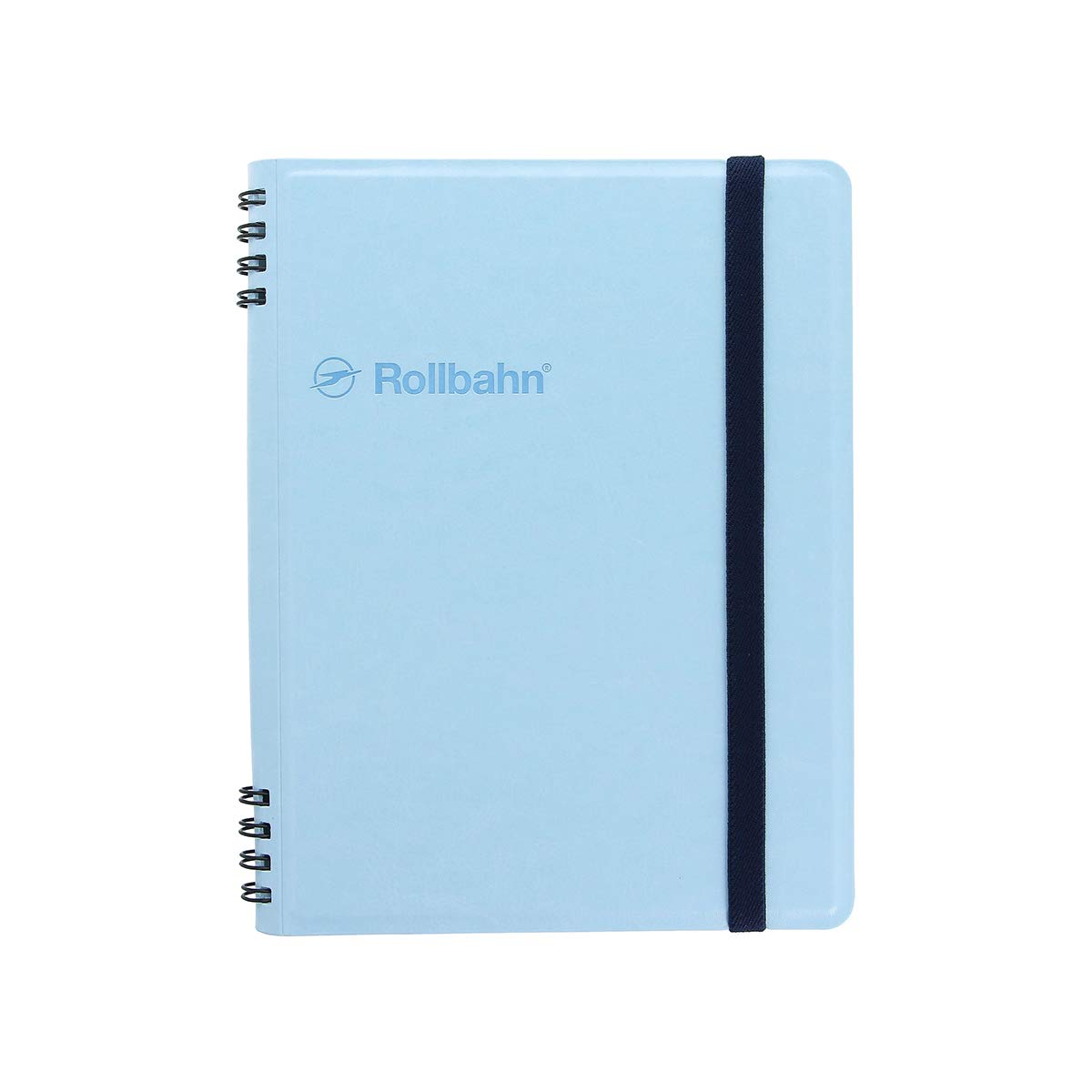 

Rollbahn Flexible Cover A5 [Delfonics] (Light Blue)