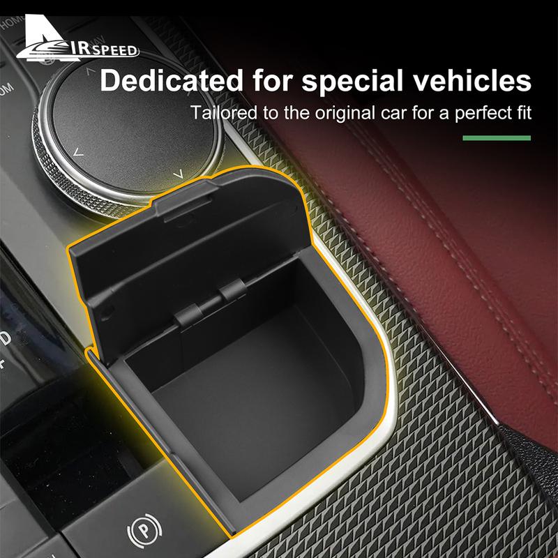 Úprava Konzole do auta Řadicí páka Úložný box Pro BMW 2 3 4 Série X3 X4 X5 X6 X7 F40 G20 G26 G01 G02 G05 G06 G07 I4