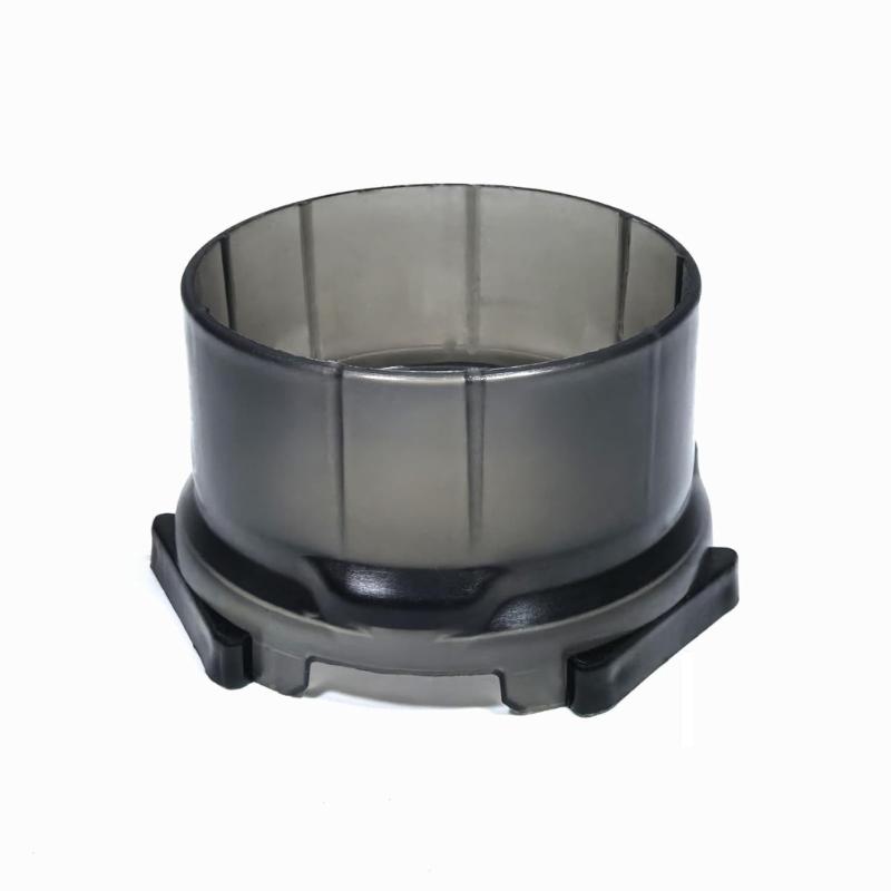 Coffee Machine Funnel Precise Dosing Tool Espresso Machine Funnel for Espresso Makers Heat Resistant Plastic Design 1