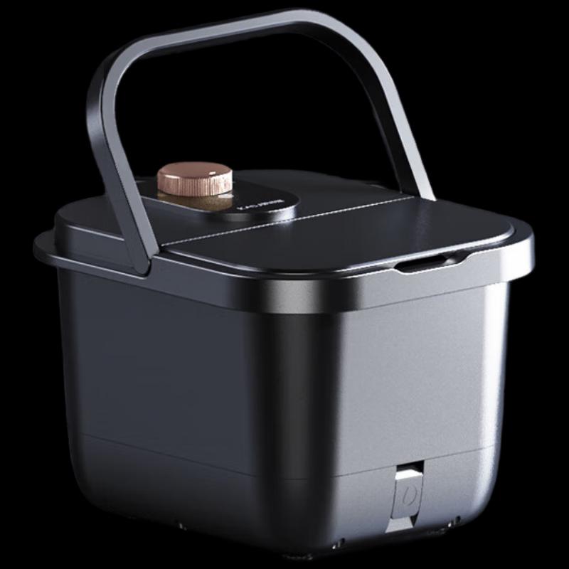 KASJ Electric Heating Foot Spa Massager