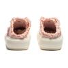 Li Ning Puff Mule Trendy Sports Casual Shoes Women Shoes Pink White AZGU072-2