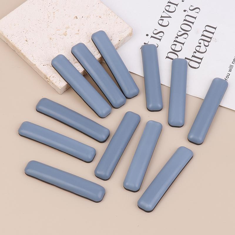 12Pcs Heavy Furniture Silent Sliders Gliders Friction Prevent Floor Wear Furniture Sliders Gliders Heavy Movers Anti Wobbling
