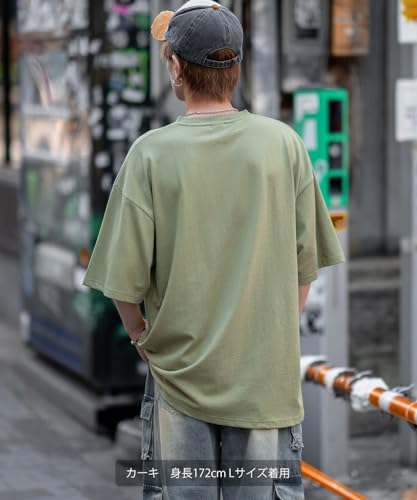 IMPROMES Casual SIDEWAYSTANCE Embroidered Downer Bulldog Short Sleeve T-Shirt, Men's, White