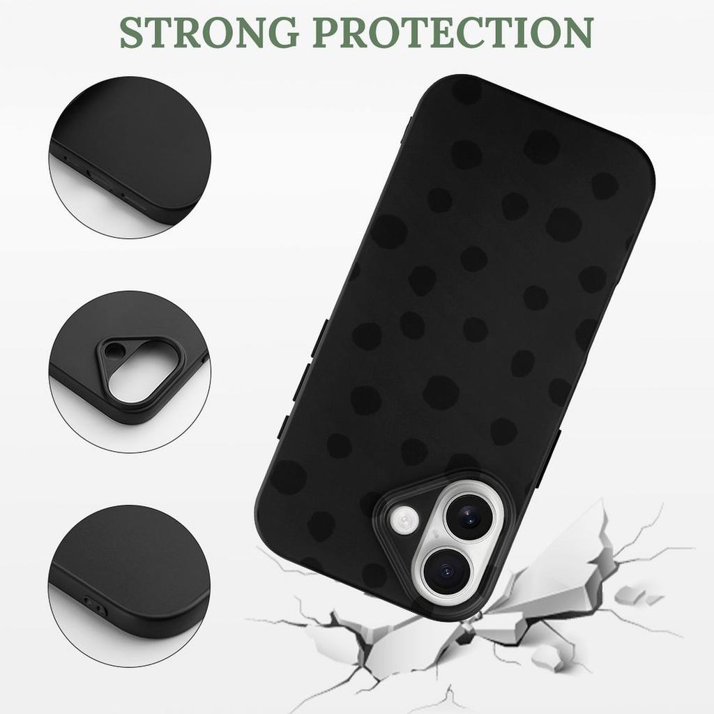 1 Pack For Iphone 17/17Air/17Pro/17ProMax TPU Protective Case With Anti-Scratch Coating, Drop Protection Corners, And Clean Look