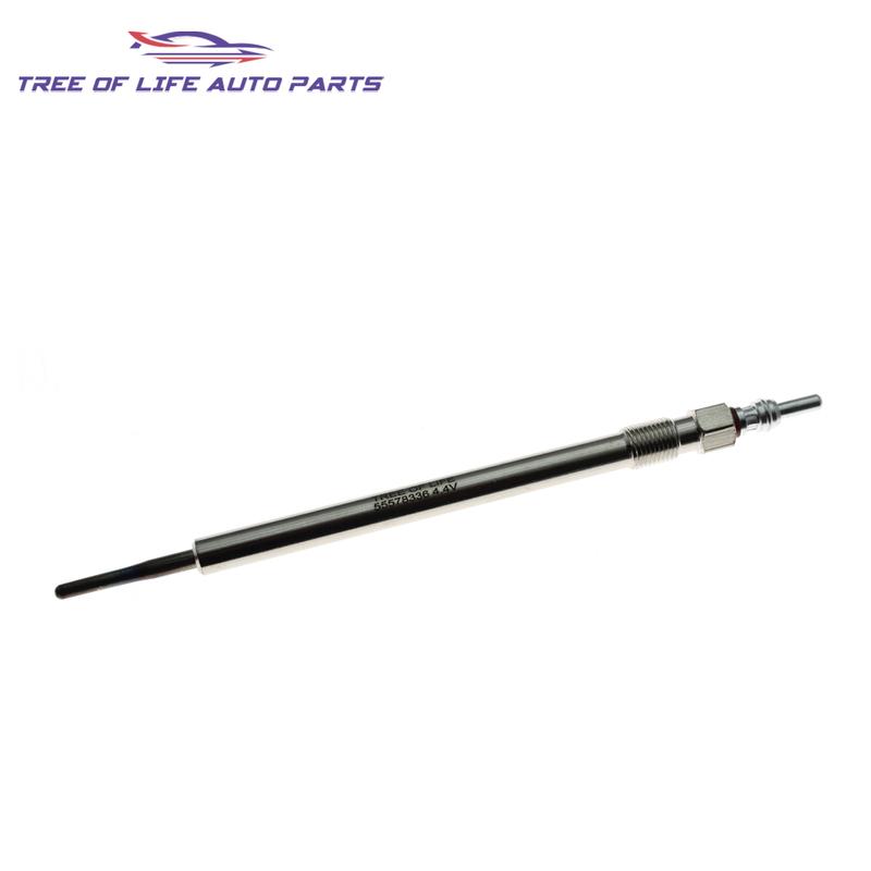 1/2/4X New Heater Glow Plugs 4.4V 55578336 For Opel ignia A B Zafira C Antara 2.0 CDTI B20DTH Engine Dual Core 55 578 336