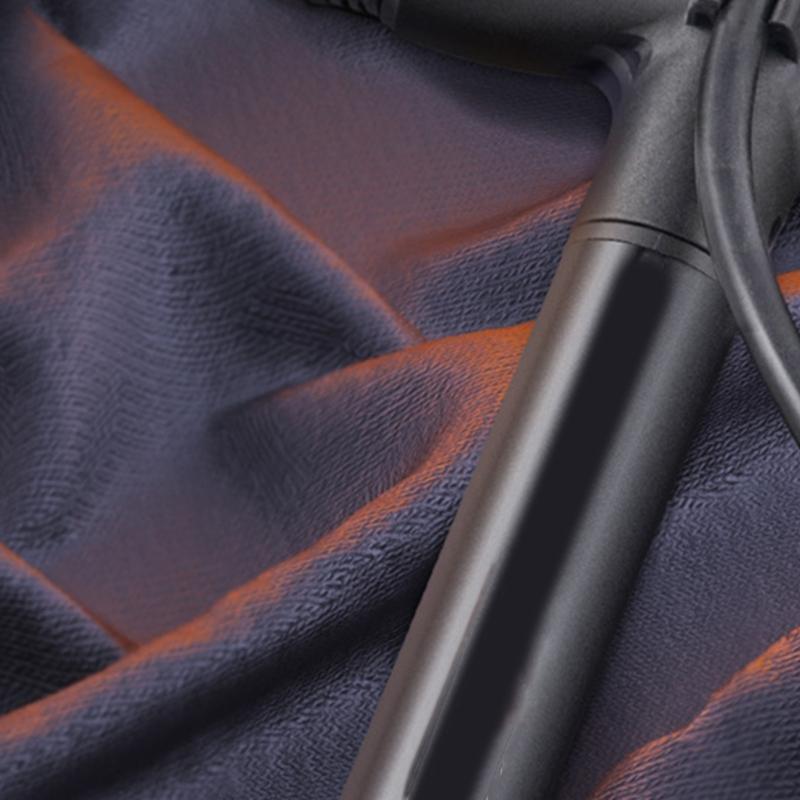 High Pressures Mini Cycle Air Pumps with Balls Needle Bicycles Floor Pumps Bike Tire Pumps with Double Head Valves